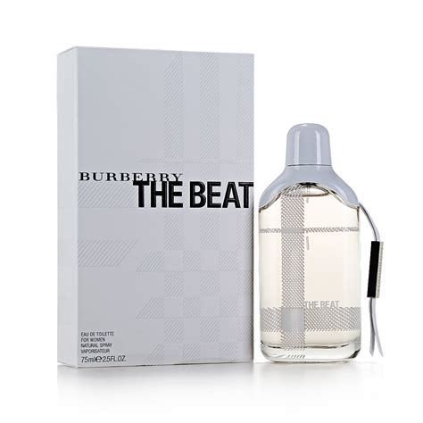 burberry eau de toilette the beat spray stores|the beat edt burberry perfume.